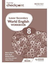 Cambridge Checkpoint LowerSec World English  WB 8 - Humanitas
