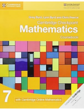 Cambr Checkpoint Math 7 CB - Humanitas