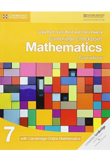 Cambr Checkpoint Math 7 CB - Humanitas