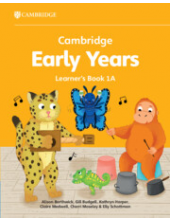 Cambridge Early Years LB 1A - Humanitas