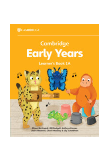 Cambridge Early Years LB 1A - Humanitas