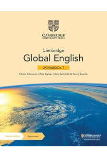 Cambr Global Eng 7 WBk w Digital Access (1 year) - Humanitas