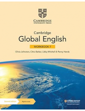 Cambr Global Eng 7 WBk w Digital Access (1 year) - Humanitas