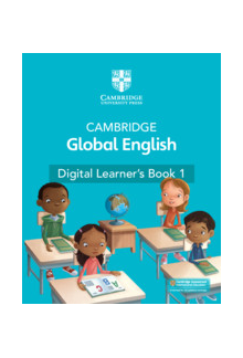 Cambr Global Eng 1 LBk w Digital Access (1 year) - Humanitas