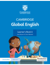 NEW Cambr Global English 6 LBk with Digital Acces - Humanitas