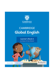NEW Cambr Global English 6 LBk with Digital Acces - Humanitas