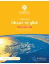 Cambr Global Eng 7 LBk w Digital Access Code (1 year) - Humanitas