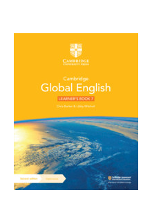 Cambr Global Eng 7 LBk w Digital Access Code (1 year) - Humanitas