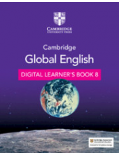 Cambr Global Eng 8 LBk w Digital Access Code (1 year) - Humanitas