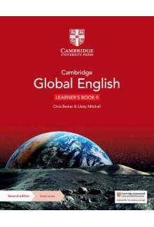 Cambridge Global English Learner's Book 9 with Digital Access (1 Year) - Humanitas