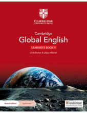Cambridge Global English Learner's Book 9 with Digital Access (1 Year) - Humanitas