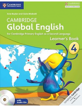 Cambr Global Eng 4 SBk Bk/CD P k - Humanitas