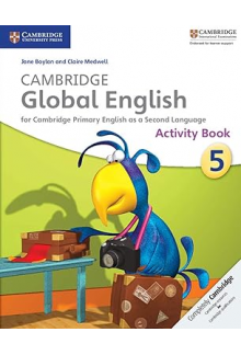 Cambr Global Eng 5 ABk - Humanitas