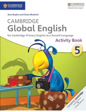 Cambr Global Eng 5 ABk - Humanitas