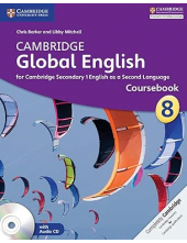 Cambr Global Eng 8 CBk Pk - Humanitas