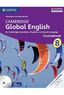 Cambr Global Eng 8 CBk Pk - Humanitas
