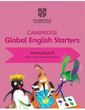 Cambr Global Eng Starter ABk B - Humanitas