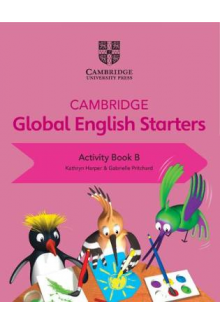 Cambr Global Eng Starter ABk B - Humanitas