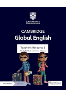Cambr Global Eng 5 TR w Digital Access - Humanitas