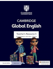 Cambr Global Eng 5 TR w Digital Access - Humanitas