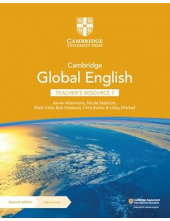 Cambr Global Eng 7 TR w Digital Access - Humanitas