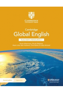 Cambr Global Eng 7 TR w Digital Access - Humanitas