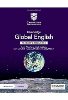Cambr Global Eng 8 TR w Digita l Access - Humanitas