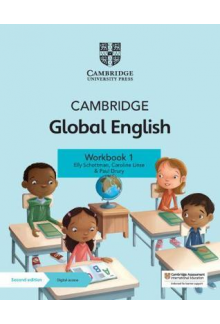 Cambr Global Eng 1 WBk w Digit al Access (1 year) - Humanitas
