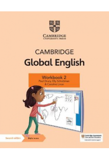 Cambridge Global English Workbook 2 with Digital Access (1 Year) - Humanitas