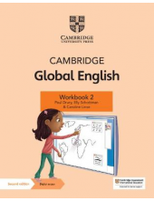 Cambridge Global English Workbook 2 with Digital Access (1 Year) - Humanitas