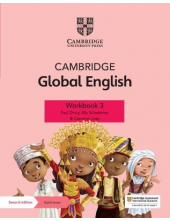 Cambridge Global English Workbook 3 with Digital Access (1 Year) - Humanitas