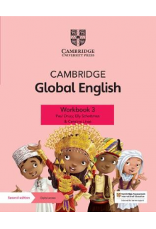 Cambridge Global English Workbook 3 with Digital Access (1 Year) - Humanitas