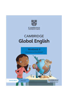 Cambr Global Eng 6 WBk w Digit al Access (1 year) - Humanitas