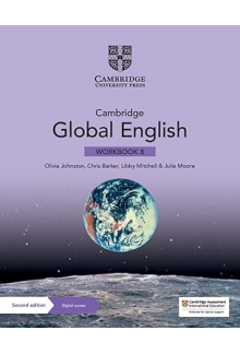 Cambr Global Eng 8 WBk w Digit al Access (1 year) - Humanitas