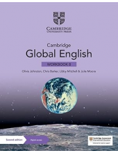 Cambr Global Eng 8 WBk w Digit al Access (1 year) - Humanitas
