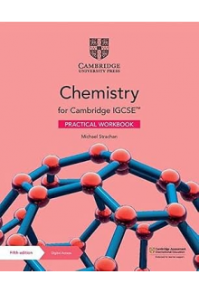 Camb IGCSE™ Chemistry Practice WBk Digital Access (2 Years) - Humanitas