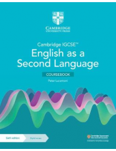 English as a second languageCB with digital access (2 years) - Humanitas