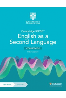 English as a second languageCB with digital access (2 years) - Humanitas