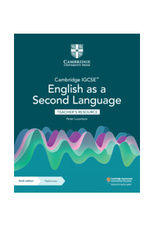 Cambridge IGCSE Eng as a Second Language TR w Digital AC - Humanitas