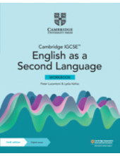 Cambridge IGCSE Eng as a Second Language WBk 9 w Digital AC - Humanitas