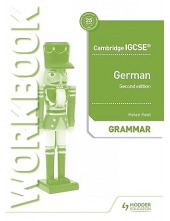 Cambridge IGCSE™ German Gra mmar WB - Humanitas