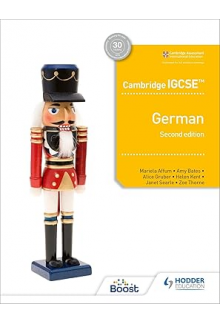 Cambr IGCSE  German 2E SBk - Humanitas