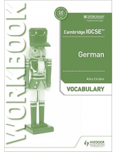 Cambridge IGCSE™ German Vocabulary Workb - Humanitas