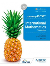 Cambridge IGCSE International Mathematics SB - Humanitas