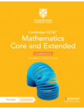 NEW CambrIGCSE™ Mathematics Co re & Extended CBk W Digital Ve - Humanitas