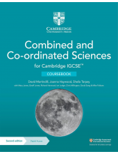 Cambridge IGCSE™ Combined and Co-ordinated Sciences Coursebook with Digital Access (2 Years) - Humanitas