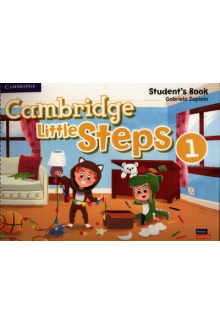Cambridge Little Steps 1 Student's Book - Humanitas