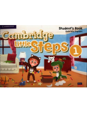 Cambridge Little Steps 1 Student's Book - Humanitas