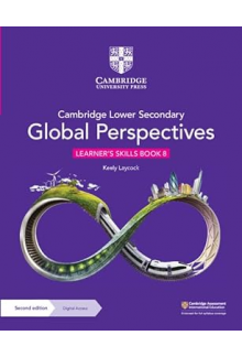 NEW Cambridge Primary Global Perspectiv Learner's Skills 8 - Humanitas