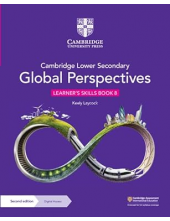 NEW Cambridge Primary Global Perspectiv Learner's Skills 8 - Humanitas